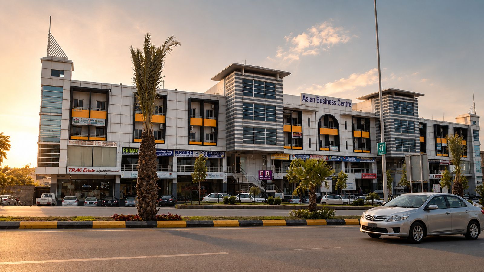Asian Business Centre
